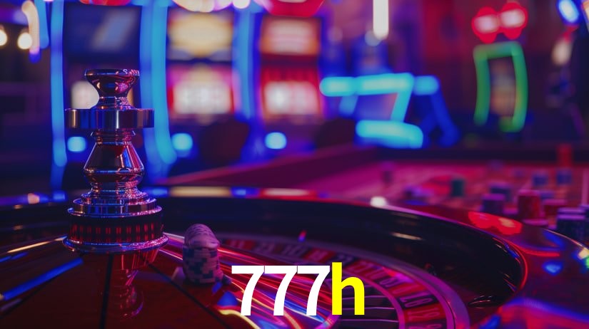 777h - Roleta da Emoção Máxima - 777h.com