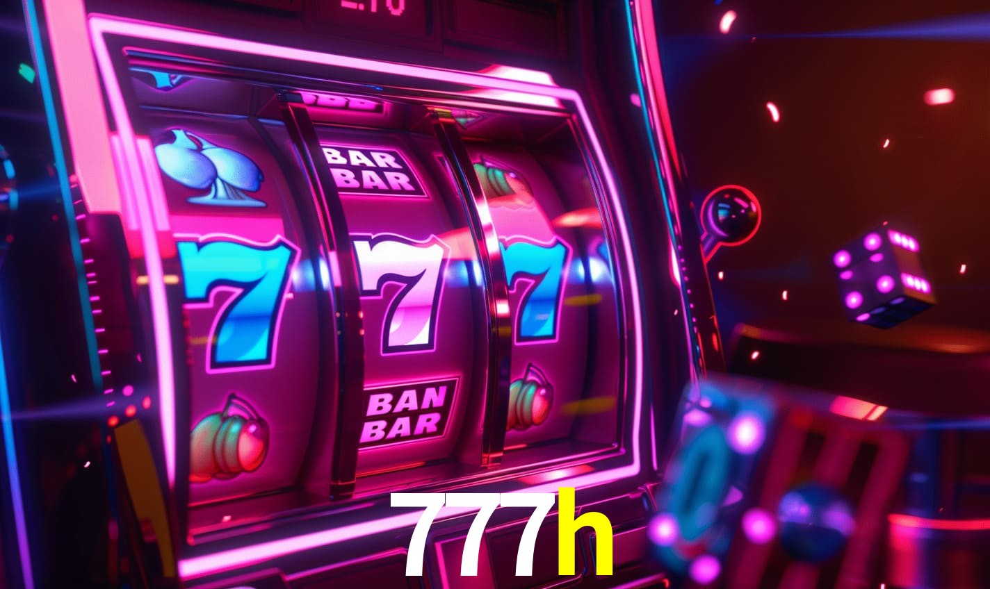 Jogos de Slot 777h
