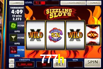 Descubra o Mundo do Cassino Online com 777h