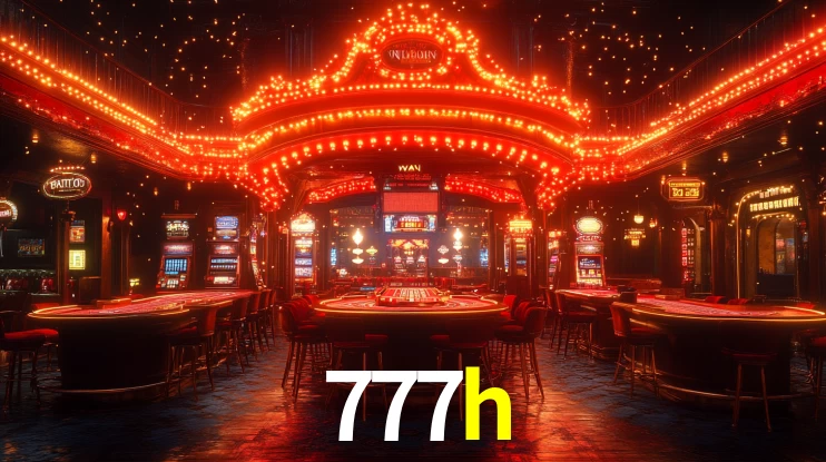 Sinta a adrenalina dos jogos de cassino com 777h