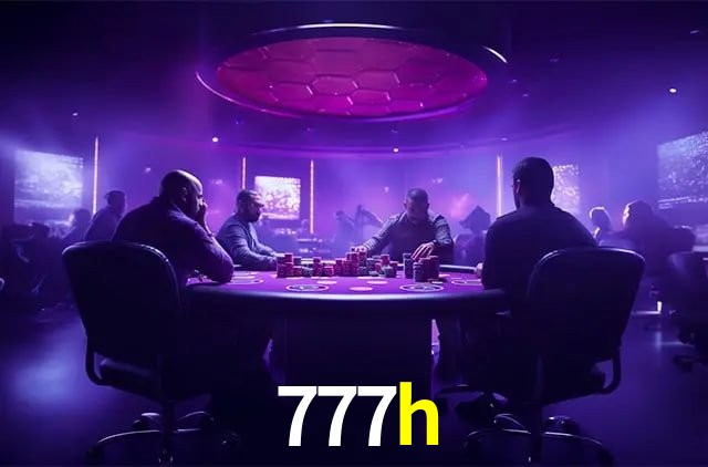 Inovações de Jogos na 777h: O Futuro das Experiências Interativas