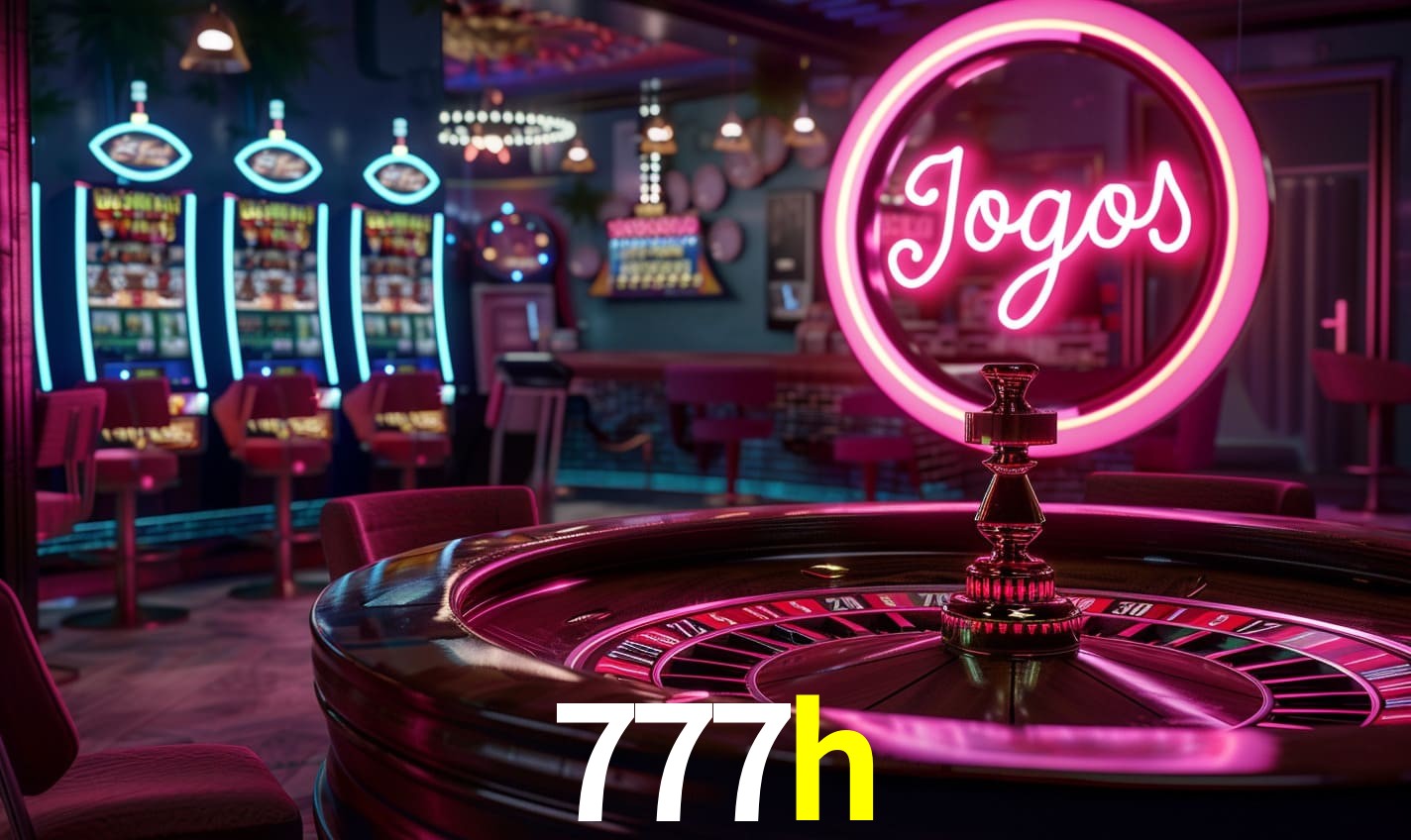 Casino Ao Vivo 777h