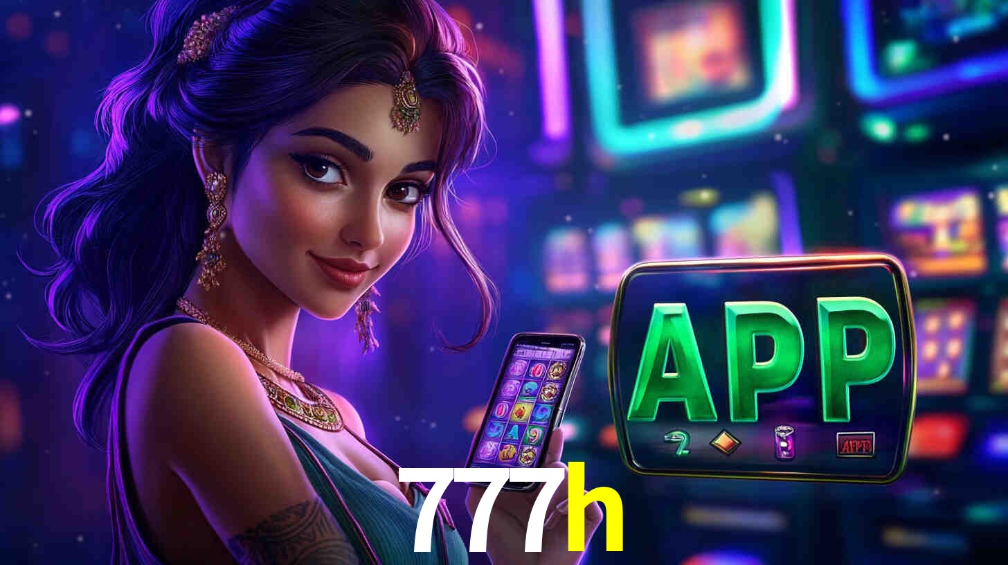 Descubra a Magia dos Jogos de Arcade no 777h