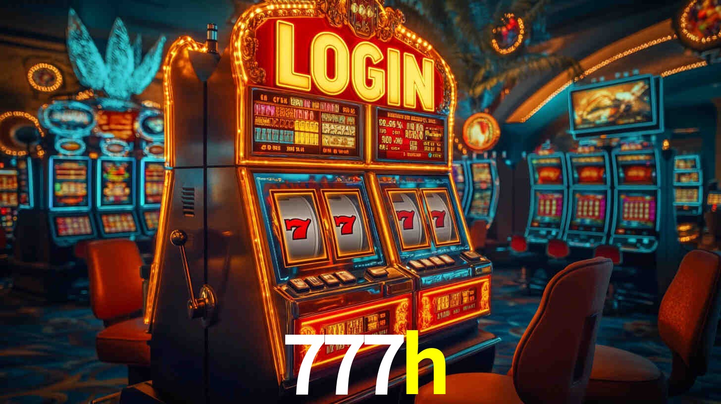 Experimente o Login Seguro Premium no 777h