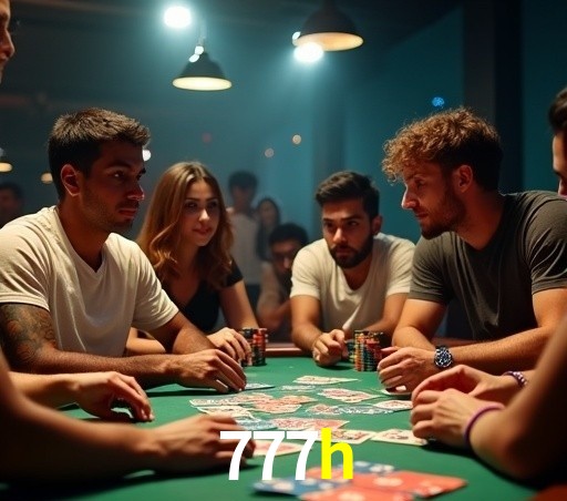 Descubra o Programa VIP da 777h: Vantagens Exclusivas para Jogadores