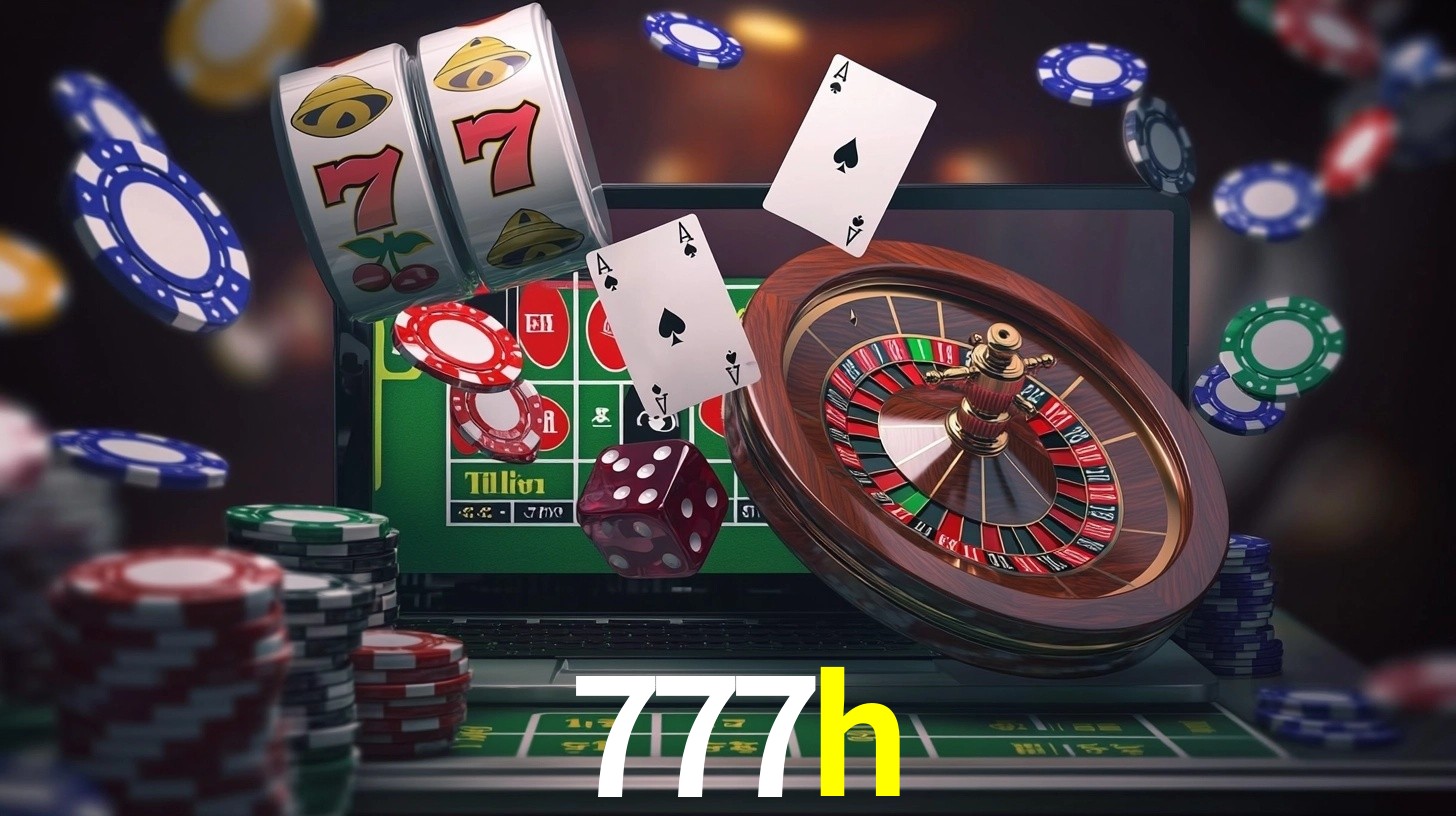 777h: Jogos de Caça-Níqueis-Altas Recompensas, Roleta-Velocidade, Blackjack-Desafios Máximos